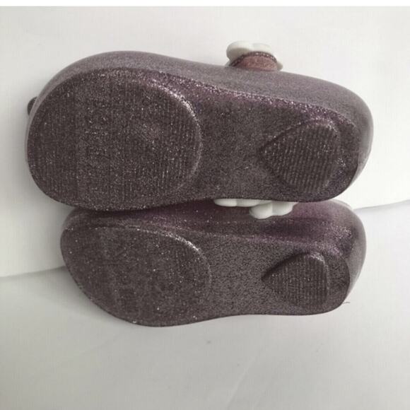 Mini Melissa Ultragirl Unicorn Flats Size 6 - Picture 6 of 11